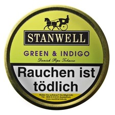 Stanwell Green & Indigo 50g