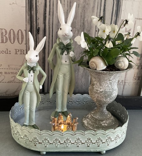 Vintage look gentleman hase - vintage,