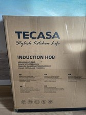 Keramik-Kochfeld mit vier