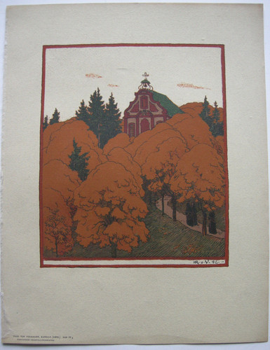 Hans volkmann - r., v