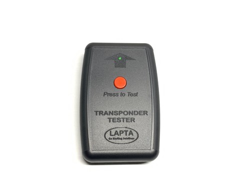 Transponder tester für - transponder,