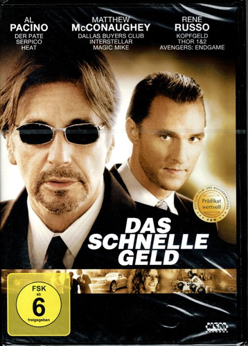 Das schnelle geld dvd film - dvd,