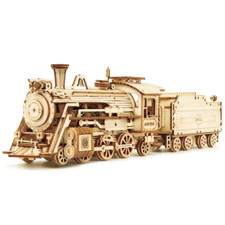 ROKR 3D-Holz-Puzzle Prime
