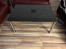 wohnzimmertisch gebraucht aus Granit 