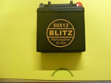 Blitz 12 v 5,5 Ah