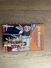 Die Musketiere und das Rätsel um den goldenen Degen... | Buch | Zustand sehr gut