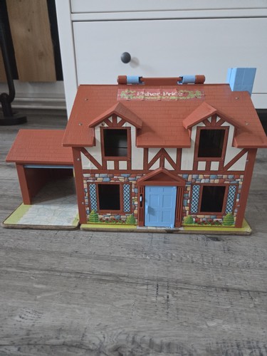 Fisher price puppenhaus 952 - fisher-price,