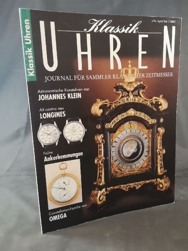 Klassik uhren journal - klassik, für