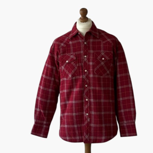 Rustler stepp hemdjacke - rustler, mit