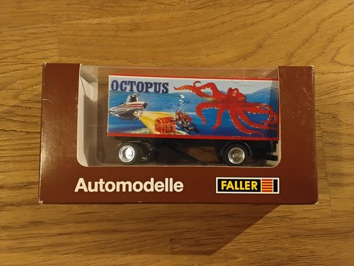 Faller automodelle 1035 lkw - h0,