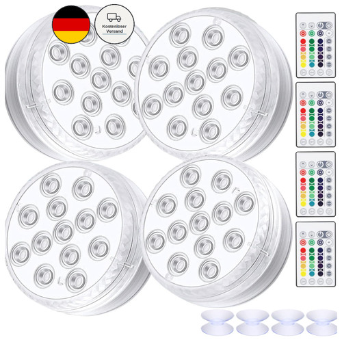 Unterwasser led rgb - led,