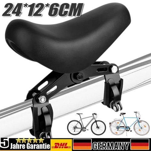 Fahrrad kindersitz vorne - fahrrad,