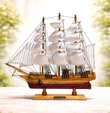 Großes Segelschiff Modell