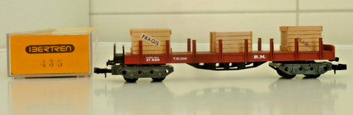 Ibertren rungenwagen mit - ibertren,