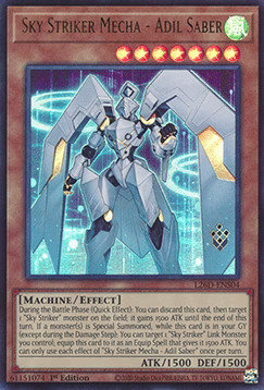 Yugioh sky striker mecha - yugioh,
