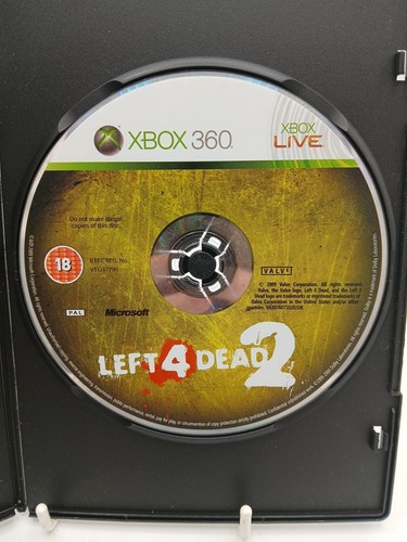 Left dead microsoft xbox - dead,