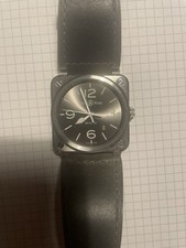 Bell & Ross BR-03 Grey Lume