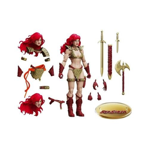 Red sonja epic - sonja,