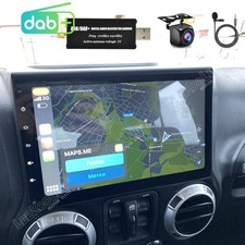 Autoradio DAB+ Für Jeep