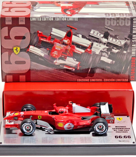 Formel ferrari 248 - 1,