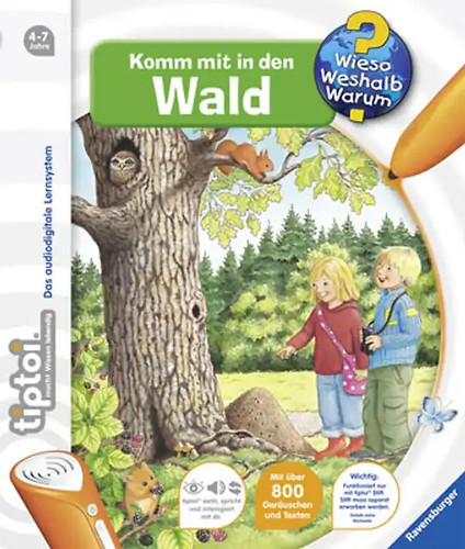Tiptoi wieso weshalb - tiptoi®, wieso?