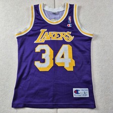 Champion LA Lakers Shaquille