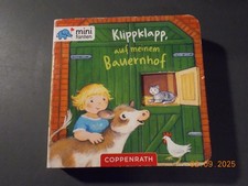 mini fanten - Klippklapp, auf meinem Bauernhof (2020) 18+ Monate