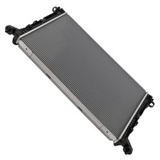 Kühler Wasserkühler for Audi