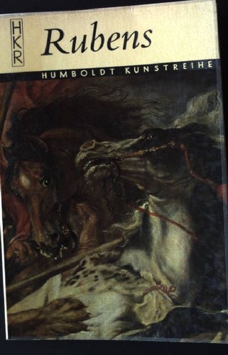 Peter paul rubens humboldt - paul,