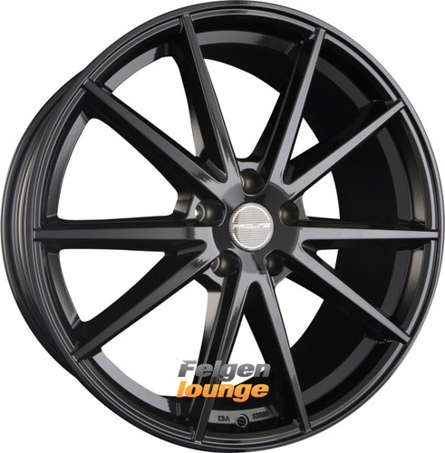 Proline wheels pxl black - 4x,