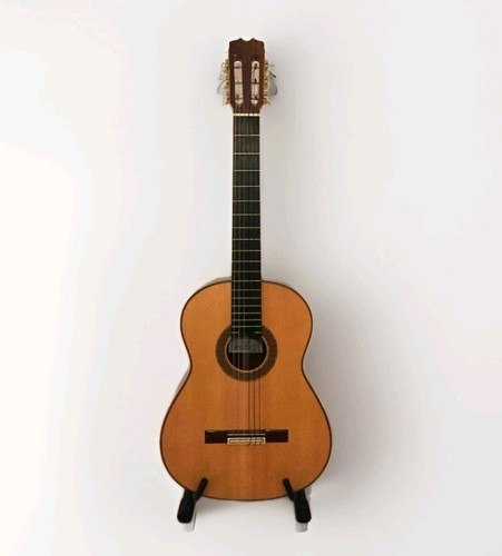 Flamenco guitar conde - flamenco,