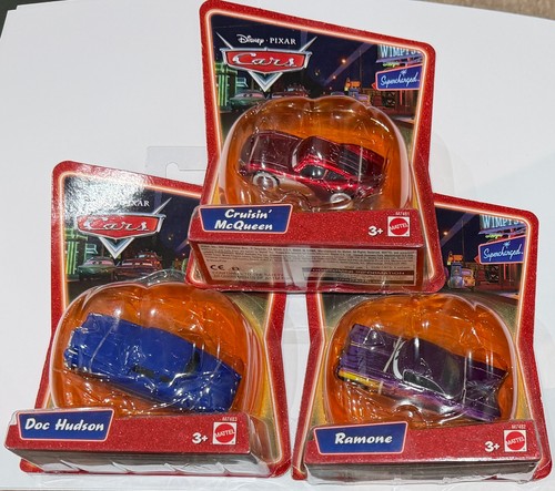 Seltene disney pixar cars - seltene,