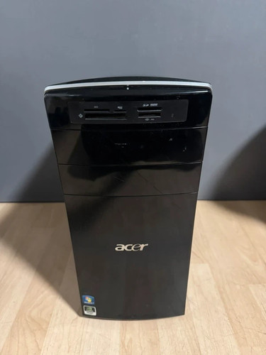 Acer aspire athlon ii - pc,, x4