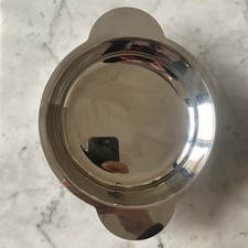 Servier-Schale WMF Edelstahl