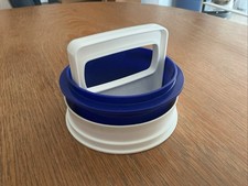 Tupperware Paddiemaker Neu Hamburgerform