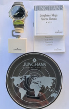 JUNGHANS APOLLO ALARM CHRONOGRAPH54/4320 401 sehr selten