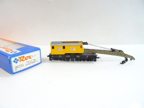 Roco 46331 kranwagen ovp - 46331,