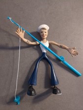 Biegefigur, 14 cm, vermutlich Marke Schleich