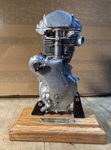 Atemberaubende velocette 500cc - velocette,
