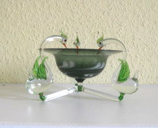 Lauscha Bimini Glasschale mit