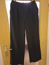 H&M Hose schwarz Gr. M