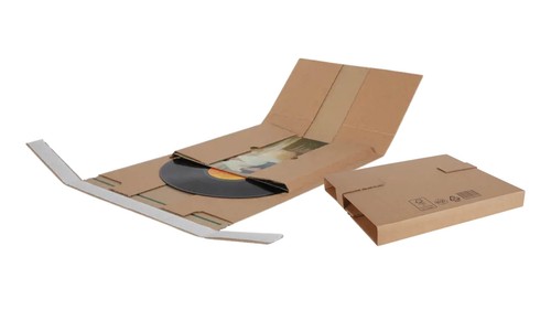 Schallplatten-/LP-Verpackung