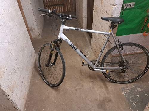 City bike herren - bike, zoll