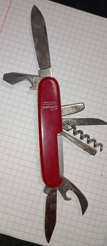 Taschenmesser vintage solingen - taschenmesser,vintage,