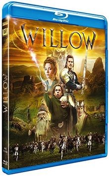 Willow blu ray dvd - willow, [blu-ray]