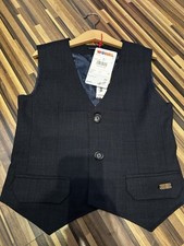 Jungen Anzug Weste Festlich