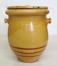 Antiker französischer Confit