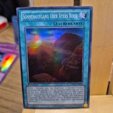 Yu-Gi-Oh Sonnenaufgang Über