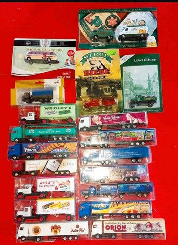 Lkw modelle trucks - 65,
