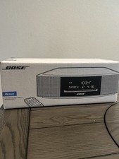 Open Box Bose Wave IV